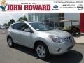 2012 Brilliant Silver Nissan Rogue SV AWD  photo #1