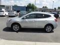 2012 Brilliant Silver Nissan Rogue SV AWD  photo #4