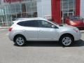 2012 Brilliant Silver Nissan Rogue SV AWD  photo #8