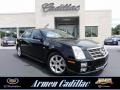 2011 Black Raven Cadillac STS V6 Luxury  photo #1