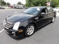 2011 Black Raven Cadillac STS V6 Luxury  photo #2