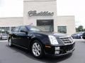 2011 Black Raven Cadillac STS V6 Luxury  photo #6