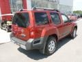 Lava Red - Xterra S 4x4 Photo No. 7