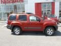 Lava Red - Xterra S 4x4 Photo No. 8