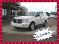 Bright White 2009 Dodge Durango SE 4x4