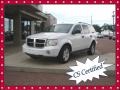 2009 Bright White Dodge Durango SE 4x4  photo #1