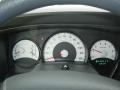 Dark Slate Gray/Light Slate Gray Gauges Photo for 2009 Dodge Durango #68758345