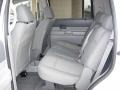 Dark Slate Gray/Light Slate Gray Rear Seat Photo for 2009 Dodge Durango #68758378
