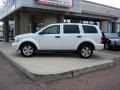 2009 Bright White Dodge Durango SE 4x4  photo #9