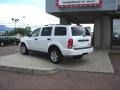 2009 Bright White Dodge Durango SE 4x4  photo #10