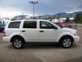 2009 Bright White Dodge Durango SE 4x4  photo #14