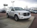 2009 Bright White Dodge Durango SE 4x4  photo #15