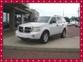 2009 Bright White Dodge Durango SE 4x4  photo #17