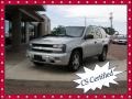 Silverstone Metallic - TrailBlazer LS 4x4 Photo No. 1