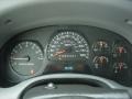 Silverstone Metallic - TrailBlazer LS 4x4 Photo No. 2