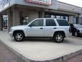 Silverstone Metallic - TrailBlazer LS 4x4 Photo No. 8