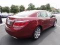 2011 Red Jewel Tintcoat Buick LaCrosse CXS  photo #9