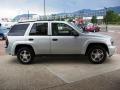 Silverstone Metallic - TrailBlazer LS 4x4 Photo No. 13