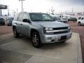 Silverstone Metallic - TrailBlazer LS 4x4 Photo No. 14