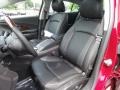 Ebony Front Seat Photo for 2011 Buick LaCrosse #68758669