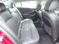Ebony Rear Seat Photo for 2011 Buick LaCrosse #68758723