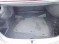 2011 Buick LaCrosse CXS Trunk