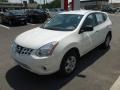 Pearl White - Rogue S AWD Photo No. 3