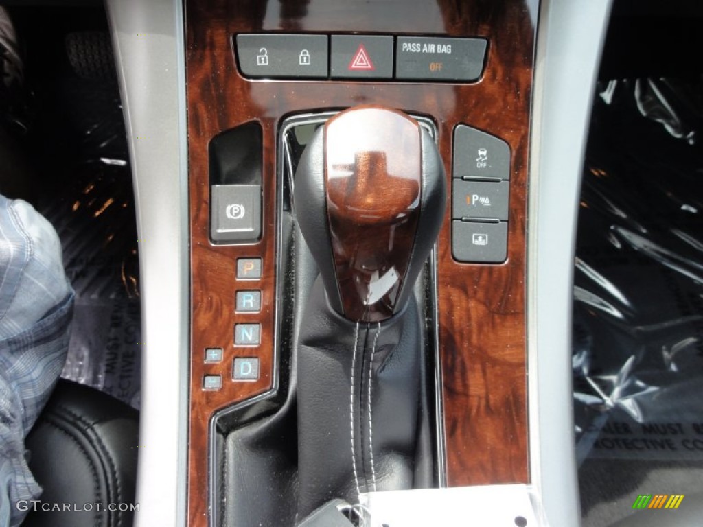 2011 Buick LaCrosse CXS 6 Speed DSC Automatic Transmission Photo #68758819
