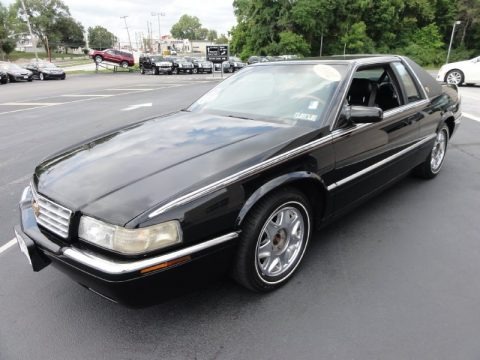 2002 Cadillac Eldorado ESC Data, Info and Specs