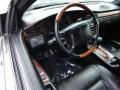 Black Steering Wheel Photo for 2002 Cadillac Eldorado #68758975
