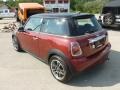 Nightfire Red Metallic - Cooper Hardtop Photo No. 3