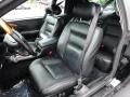 Front Seat of 2002 Eldorado ESC