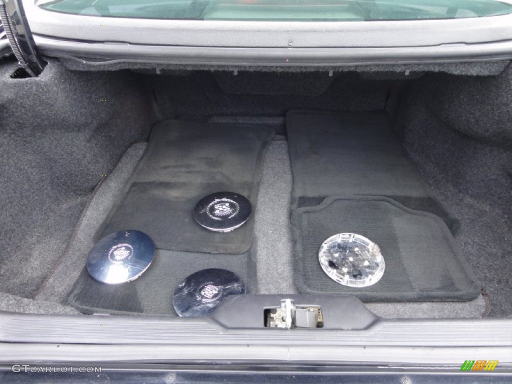 2002 Cadillac Eldorado ESC Trunk Photo #68759062