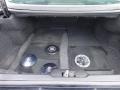 2002 Cadillac Eldorado Black Interior Trunk Photo