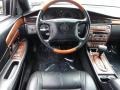 Black Steering Wheel Photo for 2002 Cadillac Eldorado #68759074