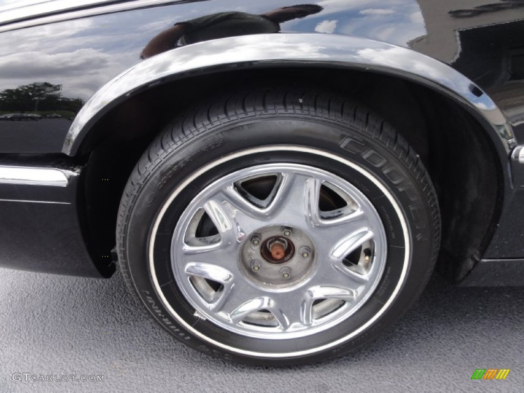 2002 Cadillac Eldorado ESC Wheel Photo #68759107