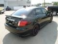 Obsidian Black Pearl - Impreza WRX Sedan Photo No. 5