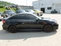 Obsidian Black Pearl - Impreza WRX Sedan Photo No. 6