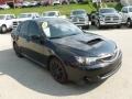Obsidian Black Pearl - Impreza WRX Sedan Photo No. 7