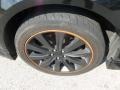 Obsidian Black Pearl - Impreza WRX Sedan Photo No. 9