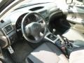 Carbon Black Interior Photo for 2009 Subaru Impreza #68759932