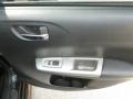 Obsidian Black Pearl - Impreza WRX Sedan Photo No. 18
