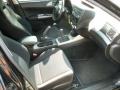 Obsidian Black Pearl - Impreza WRX Sedan Photo No. 19