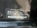 Obsidian Black Pearl - Impreza WRX Sedan Photo No. 22