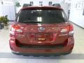 2013 Venetian Red Pearl Subaru Outback 2.5i Limited  photo #5