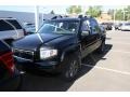 2008 Formal Black Honda Ridgeline RTX  photo #4