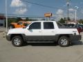 Summit White 2002 Chevrolet Avalanche Z71 4x4 Exterior