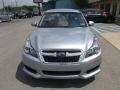 2013 Ice Silver Metallic Subaru Legacy 2.5i Premium  photo #2