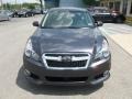 2013 Graphite Gray Metallic Subaru Legacy 2.5i Limited  photo #2