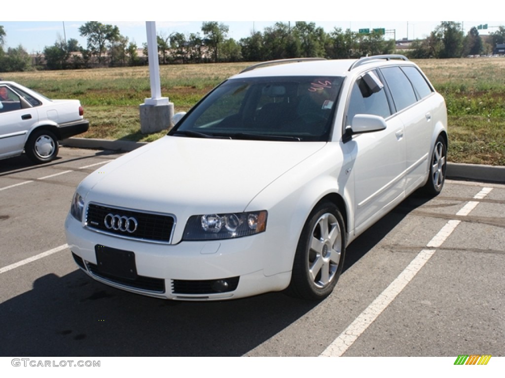 2005 Audi A4 1.8T quattro Avant Exterior Photos